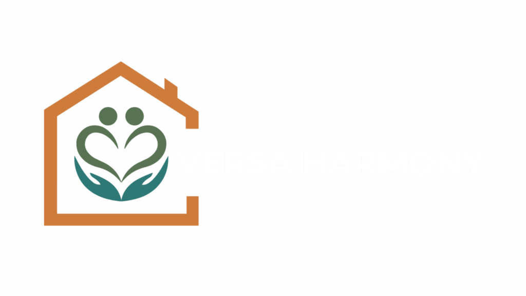 Versa Harmony Logo Footer